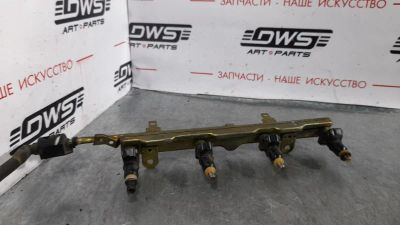 Лот: 17085483. Фото: 1. Форсунка Honda Stepwgn RG1 K20A... Электрооборудование