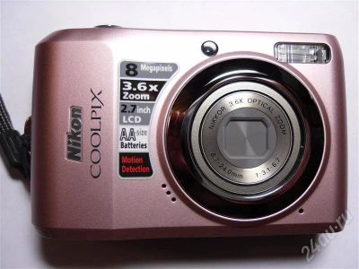 Лот: 242525. Фото: 1. NIKON COOLPIX L19 новый. Цифровые компактные