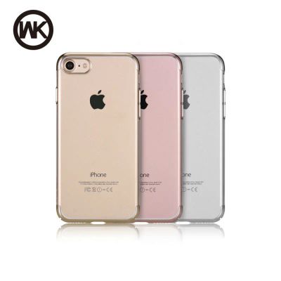 Лот: 13377705. Фото: 1. Чехол WK Wing TPU iPhone 7 Plus... Чехлы, бамперы