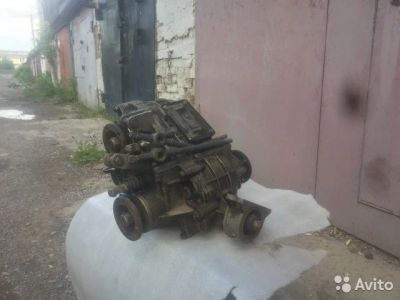 Лот: 17059492. Фото: 1. Раздаточная коробка ваз 2121"Нива... Кузов