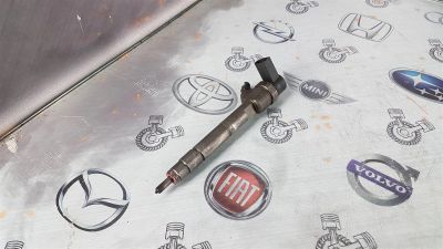 Лот: 23587871. Фото: 1. Форсунка Mercedes G400 CDI OM628... Двигатель и элементы двигателя
