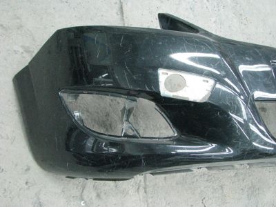 Лот: 12854028. Фото: 1. Бампер OPEL Zafira. Кузов