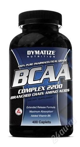Лот: 2869090. Фото: 1. Аминокислоты, Dymatize, BCAA Complex... Спортивное питание, витамины