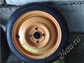 Лот: 95812. Фото: 1. Банан с Toyota. Шины