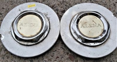Лот: 17334056. Фото: 1. Крышка для литья Alena 149мм Х... Колпаки