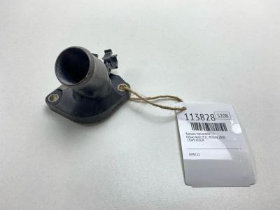 Лот: 25430673. Фото: 1. Крышка термостата Nissan Note... Двигатель и элементы двигателя