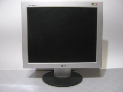 Лот: 25806117. Фото: 1. Монитор LG Flatron L1730SSQT. ЖК-мониторы