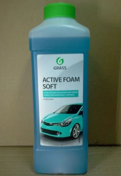 Лот: 6918924. Фото: 1. Активная пена «Active Foam Soft... Средства по уходу