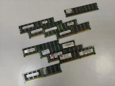 Лот: 25820940. Фото: 1. Оперативная память Kingston DDR1... Оперативная память