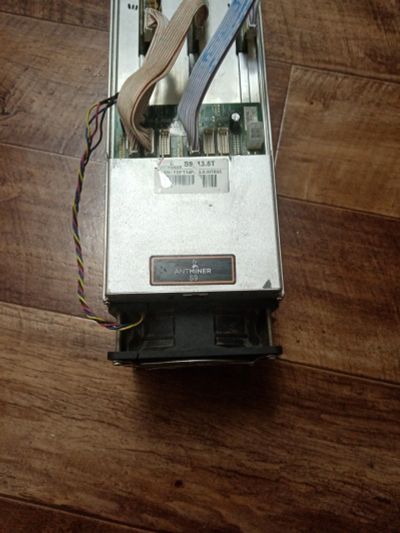 Лот: 18982605. Фото: 1. Асик майнер s9 (asic, antminer... Майнинг фермы, товары для майнинга