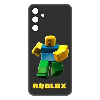 Лот: 24498455. Фото: 1. Чехол Krutoff Soft Case Roblox... Чехлы, бамперы