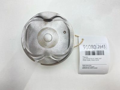 Лот: 23517701. Фото: 1. Поршень Lexus Rx350 2007 1310131091... Двигатель и элементы двигателя