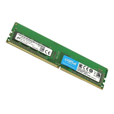 Лот: 19615921. Фото: 1. Модуль памяти DDR4 Crucial (CT8G4DFS824A... Оперативная память