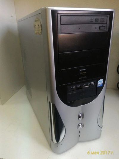 Лот: 9618722. Фото: 1. Игровой компьютер Intel Core 2... Компьютеры в сборе