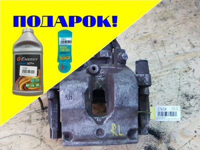 Лот: 18530869. Фото: 1. Суппорт Mercedes-Benz Glc250 X253... Тормозная система
