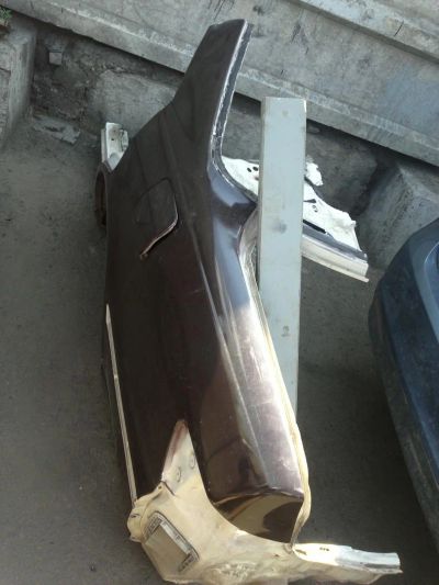 Лот: 4243604. Фото: 1. крыло заднее левое Toyota Mark2... Кузов