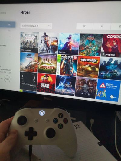 Лот: 16601201. Фото: 1. Xbox One S 1tb на Пашенном. Игровые приставки, консоли