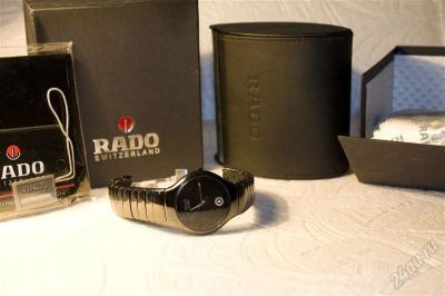 Лот: 1779747. Фото: 1. Часы Rado. Другие наручные часы