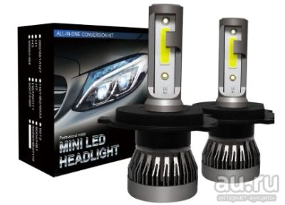 Лот: 4827816. Фото: 1. Светодиодные мини лампы Mini Led... Детали тюнинга