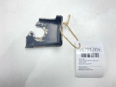 Лот: 24772979. Фото: 1. Кронштейн Toyota Estima 2003 3382328240... Двигатель и элементы двигателя