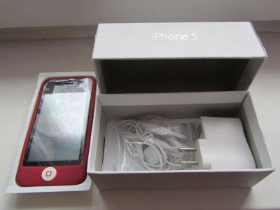 Лот: 3370521. Фото: 1. iPhone Айфон 5 реплика. Кнопочные мобильные телефоны