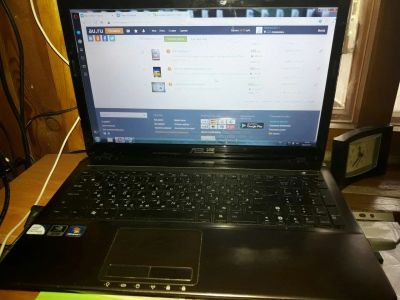 Лот: 10291793. Фото: 1. ноутбук asus k53s. Ноутбуки