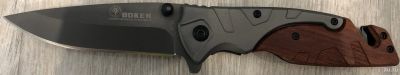 Лот: 16080823. Фото: 1. Нож складной Boker C136. Ножи, топоры