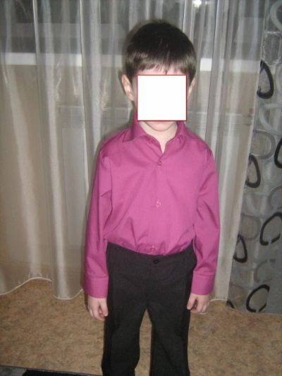Лот: 3985530. Фото: 1. рубашка+брюки для праздника. Детские карнавальные, праздничные костюмы