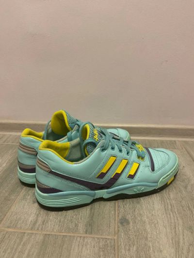 Лот: 19921496. Фото: 1. Кроссовки Adidas Originals Torsion... Кеды, кроссовки, слипоны
