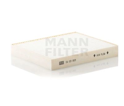 Лот: 13358627. Фото: 1. Mann CU 23 003 Фильтр салонный. Расходные материалы