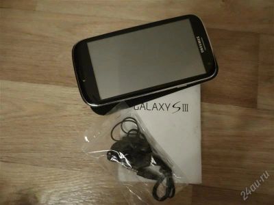 Лот: 2810820. Фото: 1. SAMSUNG GALAXY SIII. Смартфоны