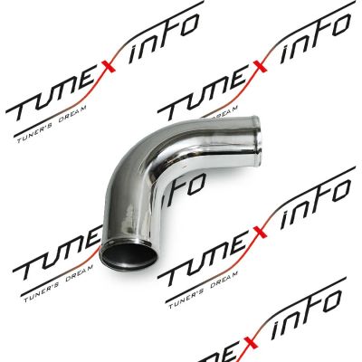 Лот: 20931104. Фото: 1. Труба алюминиевая, пайп 63мм... Детали тюнинга