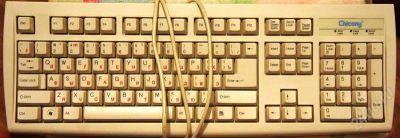 Лот: 2676697. Фото: 1. Клавиатура USB. Клавиатуры и мыши