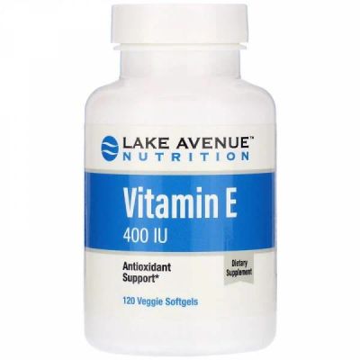 Лот: 15460918. Фото: 1. Lake Avenue Nutrition, Vitamin... Спортивное питание, витамины