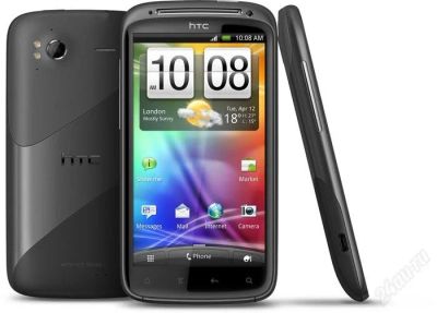 Лот: 2601640. Фото: 1. HTC SENSATION с 1-го рубля!(обмен... Смартфоны