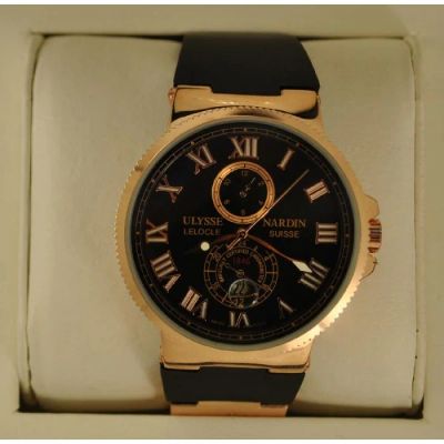 Лот: 9618739. Фото: 1. Наручные часы Ulysse Nardin №1441. Другие наручные часы