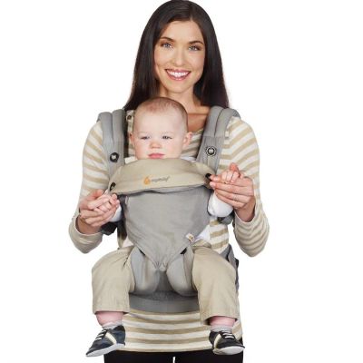 Лот: 5442863. Фото: 1. Эрго-рюкзак Ergo Baby Carrier... Слинги, эрго рюкзаки, переноски