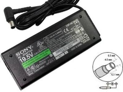 Лот: 15663044. Фото: 1. Блок питания для ноутбука Sony... Корпуса, блоки питания