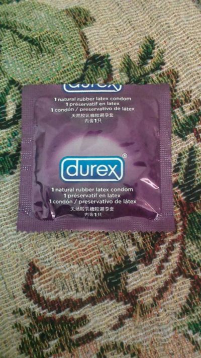 Лот: 6667337. Фото: 1. презервативы durex(2 пачки по... Презервативы