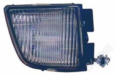 Лот: 1035272. Фото: 1. туманки toyota corona st190 комплект. Оптика и освещение