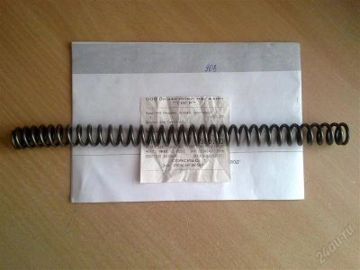 Лот: 776528. Фото: 1. Gamo-440 (GH-440) пружина боевая... Пневматическое оружие