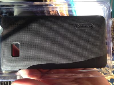 Лот: 3059875. Фото: 1. Бампер Nillkin htc desire 600. Чехлы, бамперы