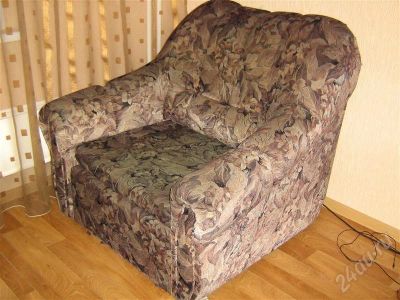 Лот: 605253. Фото: 1. Кресло-кровать. Гостиные, стенки, горки