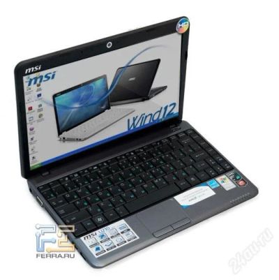 Лот: 1029998. Фото: 1. Нетбук MSI U210 12.1 дюйм. Ноутбуки