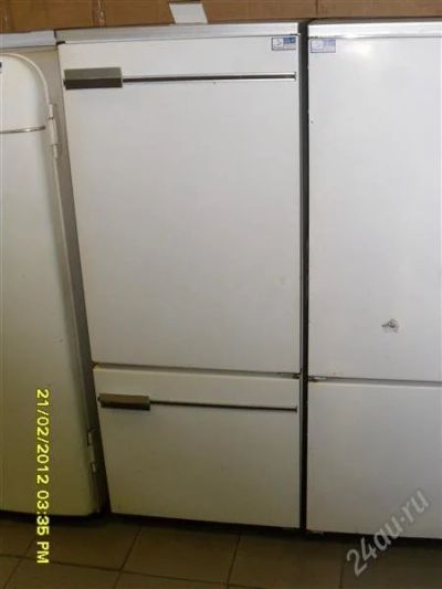 Лот: 1580380. Фото: 1. холодильник Бирюса-18(с). Холодильники, морозильные камеры