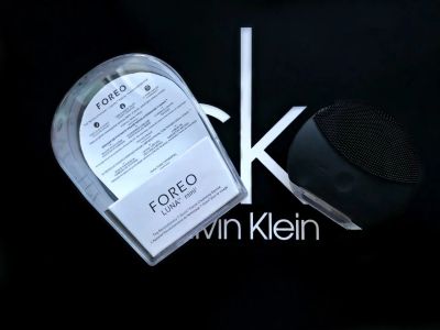 Лот: 15218710. Фото: 1. Щеточка для лица FOREO LUNA Mini... Уход за лицом 