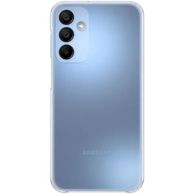 Лот: 22025031. Фото: 1. Чехол-крышка Samsung EF-QA156CTEGRU... Чехлы, бамперы