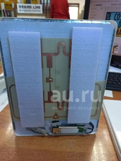 Лот: 20773989. Фото: 1. Рабочий 4g усилитель с модемом... Проводные модемы