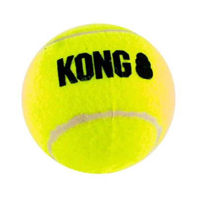 Лот: 10405594. Фото: 1. Игрушка kong air мячик теннисный... Игрушки для животных