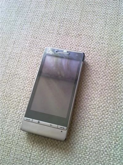 Лот: 1650890. Фото: 1. htc diamond touch 2. Смартфоны